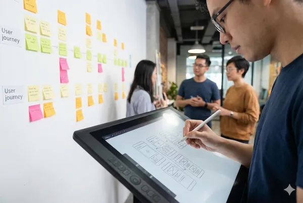 UI/UX Design Services